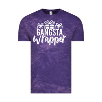 Gangsta Wrapper Vintage Tee | Teevron