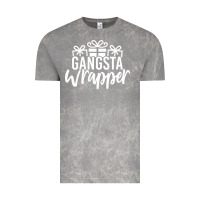 Cloud Rock gangsta wrapper Vintage Tee - linhVisuals