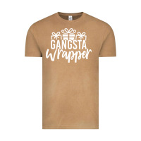 Vintage Camel gangsta wrapper Vintage Tee - linhVisuals