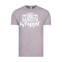 Vintage Zinc gangsta wrapper Vintage Tee - linhVisuals