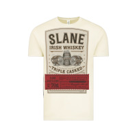 Vintage Arctic slane irish whiskey Vintage Tee - linhVisuals