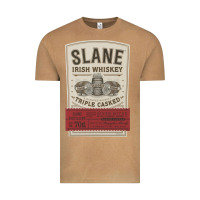 Vintage Camel slane irish whiskey Vintage Tee - linhVisuals