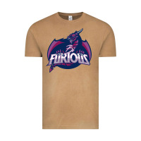 Vintage Camel bi furious   bisexual Vintage Tee - linhVisuals