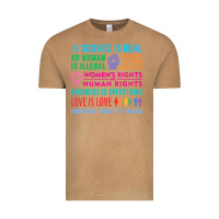Vintage Camel science is real , black lives matter , love is love , equality , kindn Vintage Tee - linhVisuals