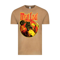 Vintage Meatloaf Bat Out Of Hell Vintage Tee | Teevron