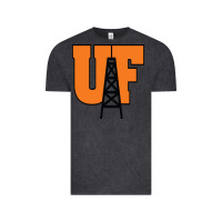 Vintage Black findlay oilers Vintage Tee - linhVisuals