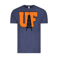 Vintage Denim findlay oilers Vintage Tee - linhVisuals
