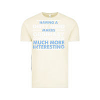 Vintage Arctic having a dirty mind makes ordinary conversations much more interesting Vintage Tee - linhVisuals