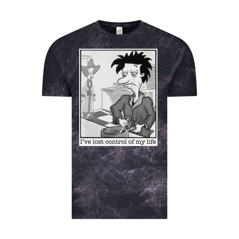I've Lost Control Of My Life   Rugrats Vintage Tee by linhVisuals | Teevron