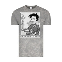 Cloud Rock i've lost control of my life   rugrats Vintage Tee - linhVisuals
