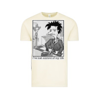 Vintage Arctic i've lost control of my life   rugrats Vintage Tee - linhVisuals
