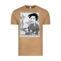 Vintage Camel i've lost control of my life   rugrats Vintage Tee - linhVisuals