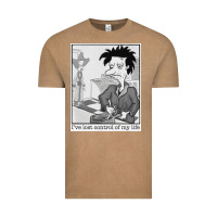 Vintage Coffee i've lost control of my life   rugrats Vintage Tee - linhVisuals