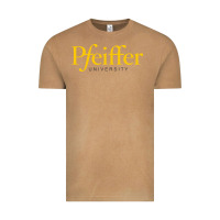 Vintage Camel pfeiffer university Vintage Tee - linhVisuals