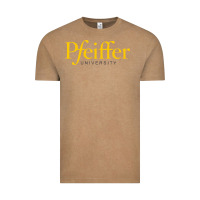 Vintage Coffee pfeiffer university Vintage Tee - linhVisuals