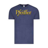 Vintage Denim pfeiffer university Vintage Tee - linhVisuals
