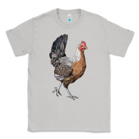 Moon Dust American Game Chicken Classic Tee - LillyAllenDesigns