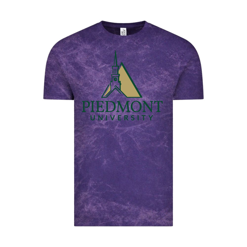 Piedmont University Vintage Tee by linhVisuals | Teevron