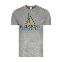 Cloud Rock piedmont university Vintage Tee - linhVisuals