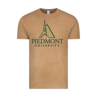 Vintage Camel piedmont university Vintage Tee - linhVisuals
