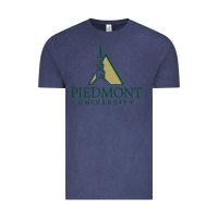 Vintage Denim piedmont university Vintage Tee - linhVisuals