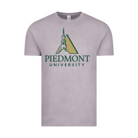 Vintage Zinc piedmont university Vintage Tee - linhVisuals