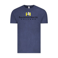Vintage Denim randolph–macon college Vintage Tee - linhVisuals