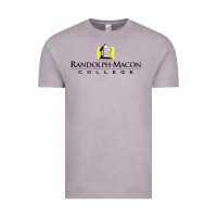 Vintage Zinc randolph–macon college Vintage Tee - linhVisuals