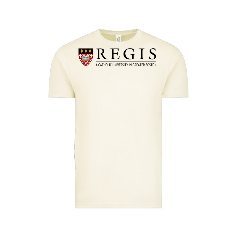 Regis College Vintage Tee by linhVisuals | Teevron