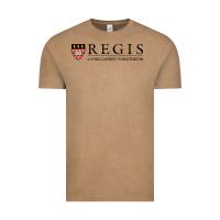 Vintage Coffee regis college Vintage Tee - linhVisuals