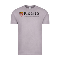 Vintage Zinc regis college Vintage Tee - linhVisuals