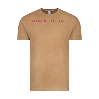 Vintage Camel roanoke college Vintage Tee - linhVisuals