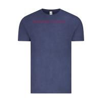 Vintage Denim roanoke college Vintage Tee - linhVisuals