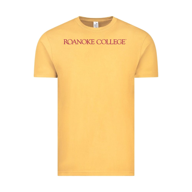 Roanoke College Vintage Tee by linhVisuals | Teevron