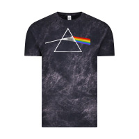 Cloud Black the dark side Vintage Tee - linhVisuals