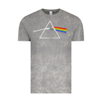 Cloud Rock the dark side Vintage Tee - linhVisuals
