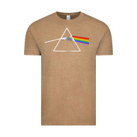 Vintage Coffee the dark side Vintage Tee - linhVisuals