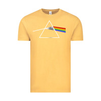 Vintage Mustard the dark side Vintage Tee - linhVisuals
