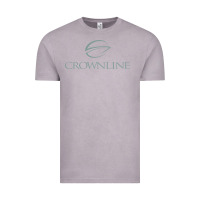 Vintage Zinc Crownline Boats Vintage Tee - linhVisuals