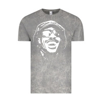 Cloud Rock stevie wonder Vintage Tee - linhVisuals