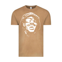 Vintage Camel stevie wonder Vintage Tee - linhVisuals