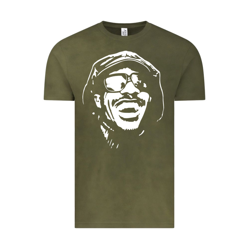 Stevie Wonder Vintage Tee by linhVisuals | Teevron