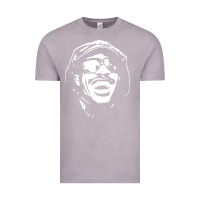 Vintage Zinc stevie wonder Vintage Tee - linhVisuals