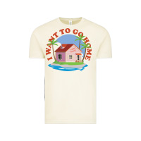 Vintage Arctic i want to go home Vintage Tee - linhVisuals