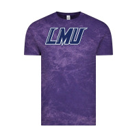 Cloud Purple lincoln memorial railsplitters Vintage Tee - linhVisuals