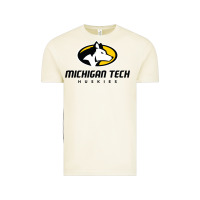 Vintage Arctic michigan tech huskies Vintage Tee - linhVisuals