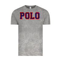 Cloud Rock polo Vintage Tee - linhVisuals
