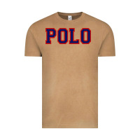 Vintage Camel polo Vintage Tee - linhVisuals