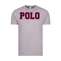 Vintage Zinc polo Vintage Tee - linhVisuals