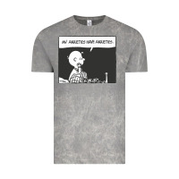 My Anxieties Have Anxieties   Peanuts Vintage Tee | Teevron